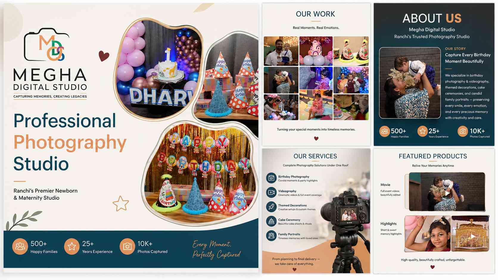 Megha Digital Studio